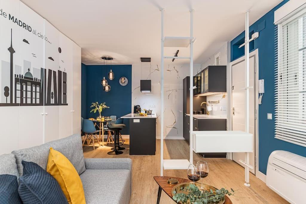 Appartement Bonito En Malasana / Gran Via